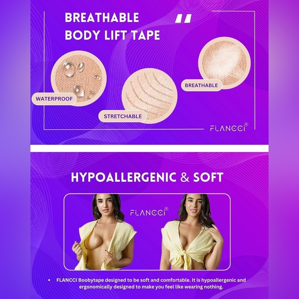 $6 Add-On | Body Tape - Picture 8 of 16